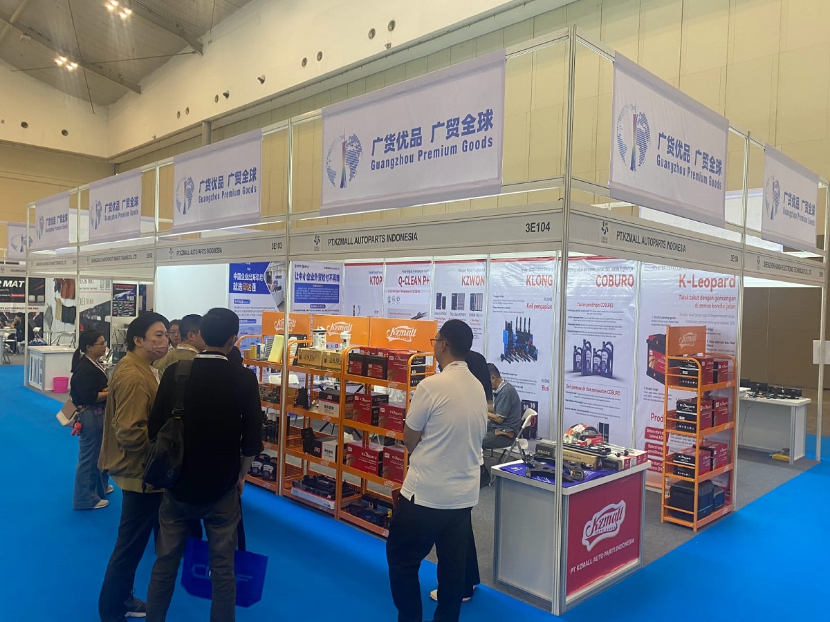 Kolaborasi RI-China Dorong Perkembangan Industri Otomotif Tanah Air Lewat CIAAF 2025.