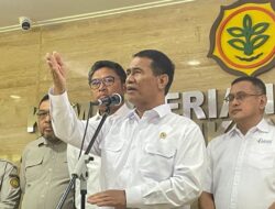 Indeks Harga Petani Naik, Deflasi Beras Tidak Pengaruhi Kesejahteraan