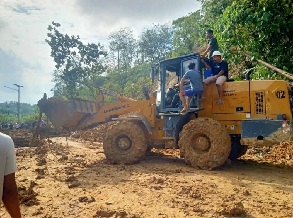 Pemerintah terus mempercepat pemulihan pascabencana di Aceh, Sumatera Utara dan Sumatera Barat.