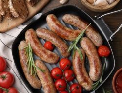 Waspada Pola Makan, Ini Daftar Asupan yang Mengganggu Kualitas Sperma