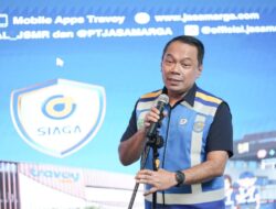 Jasa Marga Catat 994 Ribu Kendaraan Keluar Jabotabek Selama 18–24 Desember