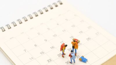 Ilustrasi daftar cuti bersama Desember 2025 terlengkap.