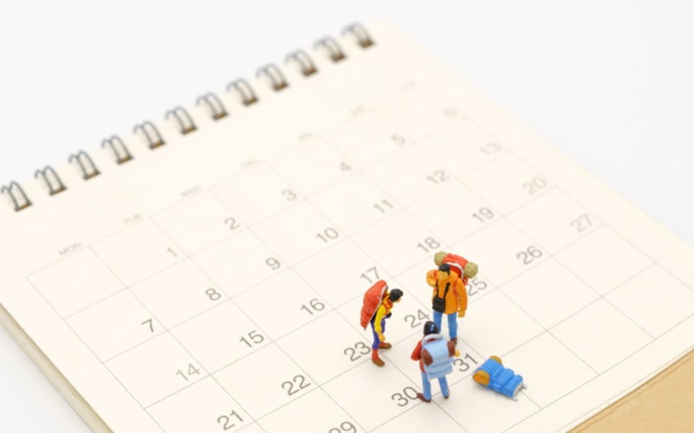 Ilustrasi daftar cuti bersama Desember 2025 terlengkap.