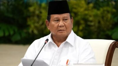 Prabowo Minta Pejabat Hanya Datang ke Lokasi Bencana Jika Punya Peran Nyata