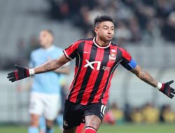 Nama Jesse Lingard Muncul di Situs JDT, Isyarat Transfer Makin Kuat