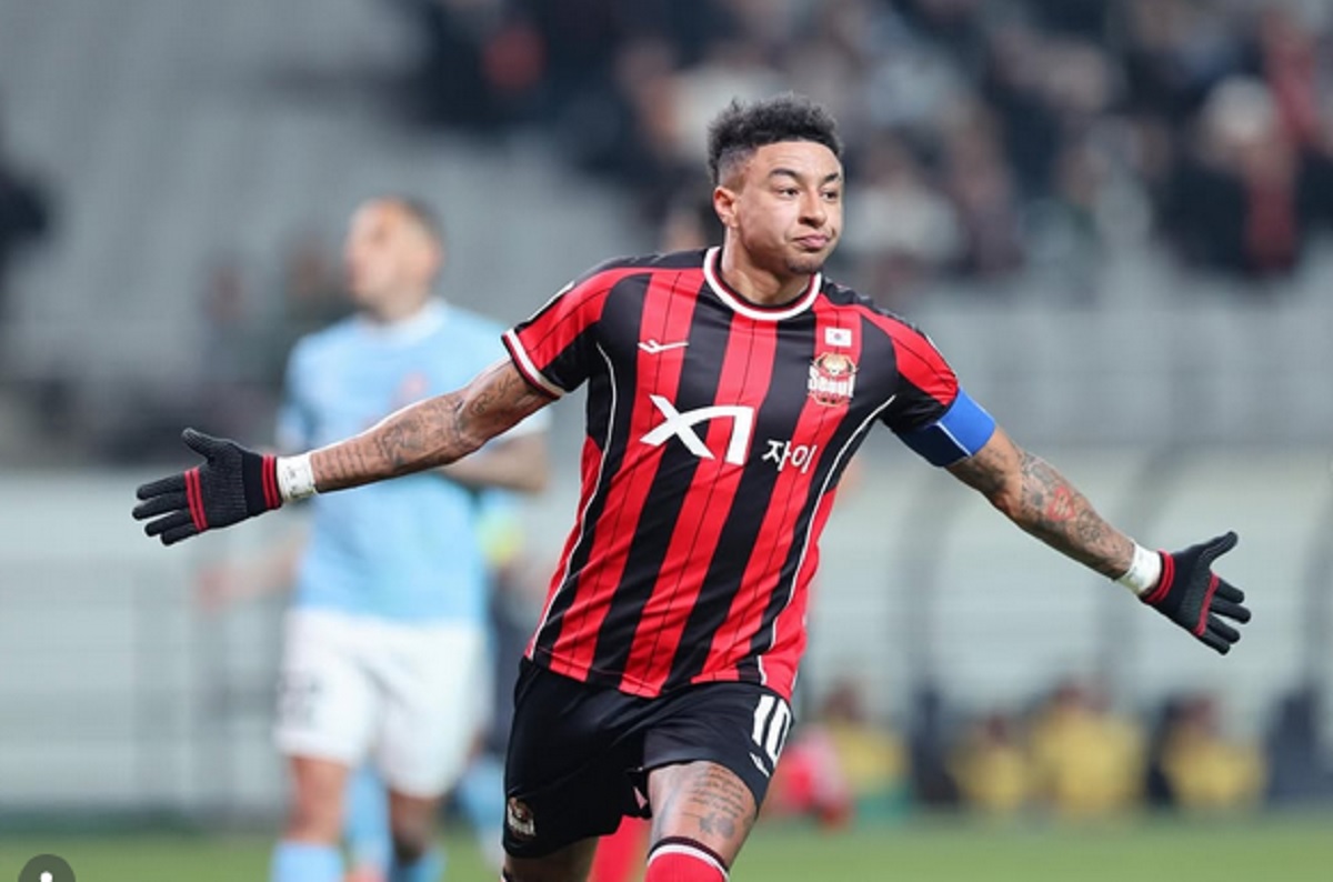 Jesse Lingard masuk radar JDT pada bursa transfer musim dingin 2026.