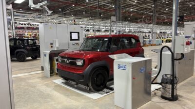 Usai Resmikan Pabrik, VinFast Berencana Tambah Investasi hingga Rp16 Triliun.