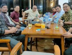 Akhmad Munir Siap Dukung PWI Sumbar Tingkatkan Kompetensi