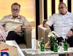 Di BIM, Andre Rosiade dan Dony Oskaria Bahas Peran Strategis BUMN dalam Penanganan Bencana