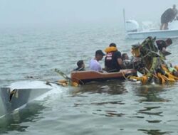 Penjaga Pantai AS Turut Cari Korban Pesawat Meksiko