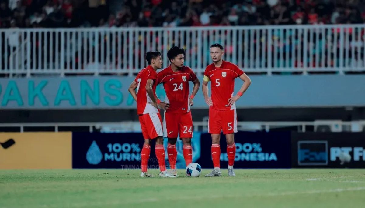Timnas Indonesia U-22 siap hadapi SEA Games 2025.