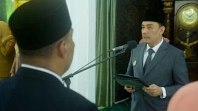 Pemkab Agam Dorong Kinerja Optimal Melalui Pelantikan Pejabat Strategis