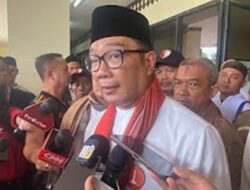 Kasus Korupsi Iklan BUMD, KPK Jadwalkan Pemeriksaan Ridwan Kamil
