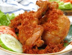 Cara Mudah Membuat Ayam Goreng Bawang Putih, Lengkap dengan Tips Renyahnya