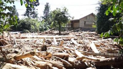 Asal Usul Kayu Gelondongan Misterius Diselidiki Bareskrim Usai Banjir Melanda Sumatera