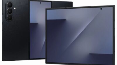 Inovasi Baru Samsung, Galaxy Z TriFold Hadir dengan Engsel Ganda dan Layar Raksasa