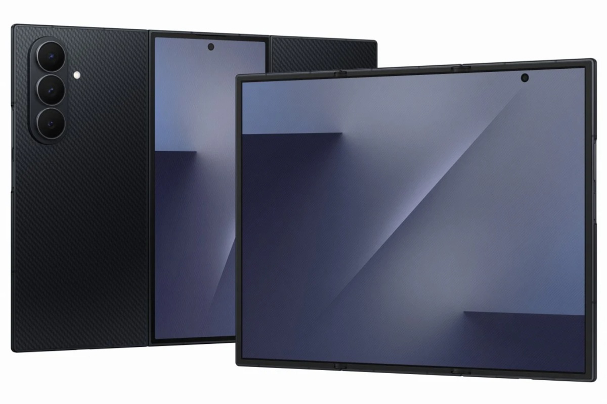 Samsung Galaxy Z TriFold.