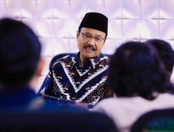 30 Dapur Umum Beroperasi, Bantuan Kemensos Tembus Rp25 Miliar