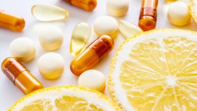 Deretan Vitamin yang Lebih Efektif Jika Dikonsumsi Bersamaan