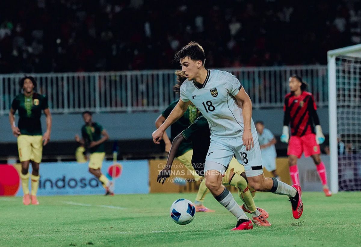 Timnas Indonesia U-22 belum bermain di cabang olahraga sepakbola SEA Games 2025 hari ini Rabu 3 Desember 2025.