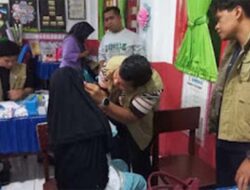 Semen Padang Hospital Turun ke Lapangan Beri Layanan Medis Pascabanjir di Kota Padang