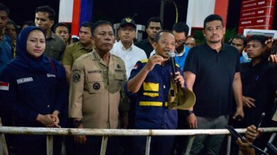 Akses Energi Lumpuh, Menteri ESDM Izinkan BBM Bersubsidi Tanpa Barcode di Daerah Bencana