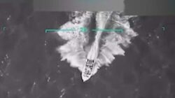 Amerika Serikat melancarkan 21 serangan terhadap kapal-kapal dari Venezuela.