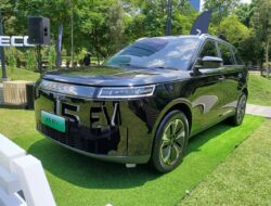 Mobil Listrik Kian Populer, Jaecoo Targetkan Konsumen Muda Indonesia