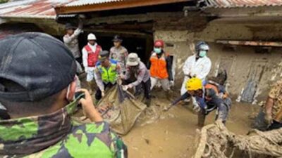 Bencana Melanda 16 Daerah di Sumbar, Laporan Terbaru Ungkap 129 Tewas dan 86 Hilang