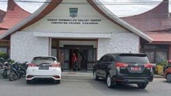 DPRD Padang Pariaman.