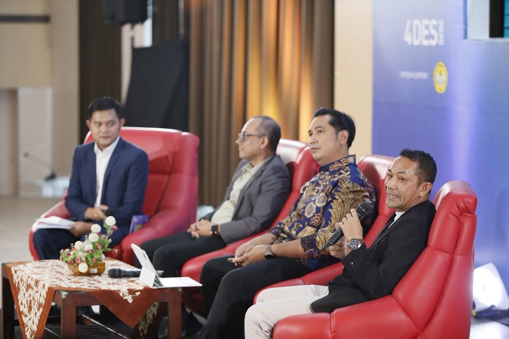 Gen Z harus mulai peka terhadap pentingnya mengatur keuangan secara detail untuk kehidupan sehari-hari.