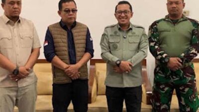 Tanah Datar Stop Dinas Luar ASN Demi Percepatan Penanganan Bencana.