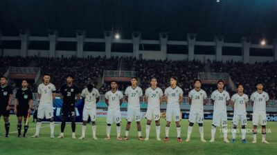 SEA Games 2025, Indonesia U-22 Hadapi Filipina, Persiapan Lebih Matang Usai Perubahan Jadwal