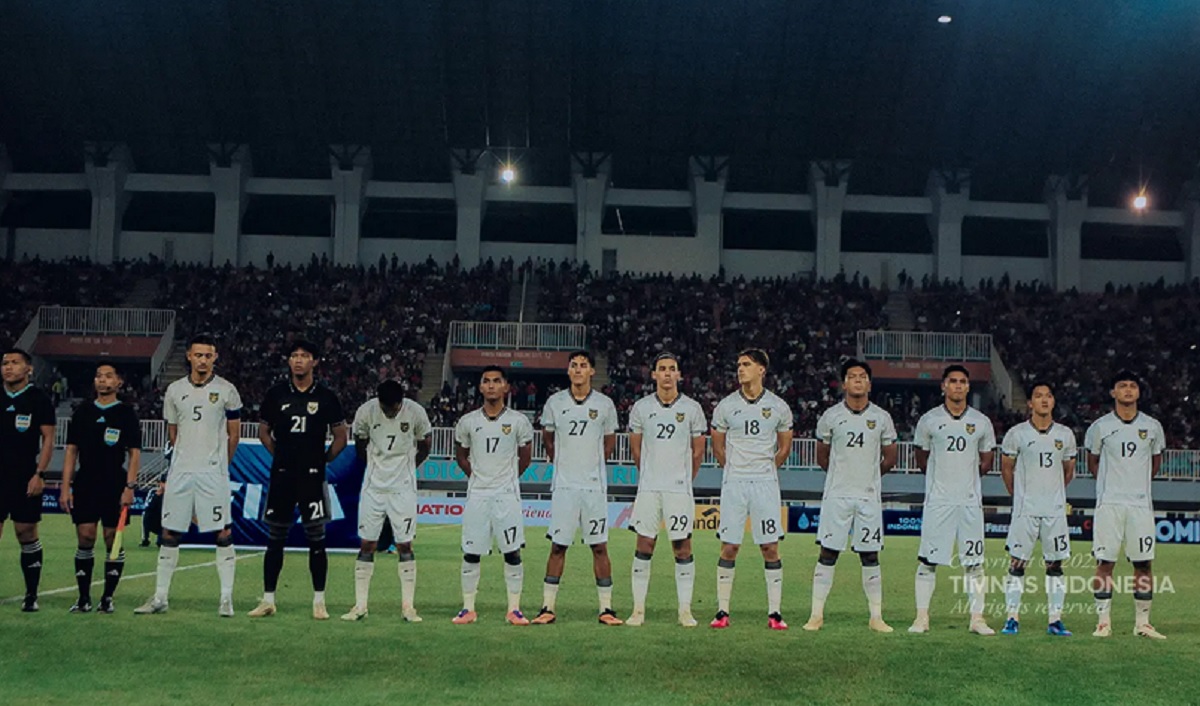 Timnas Indonesia U-22 akan menghadapi Timnas Filipina U-22 di SEA Games 2025 Thailand.