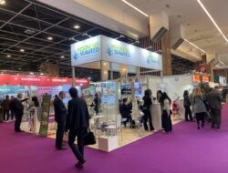 FIE 2025, Indonesia Tampilkan Inovasi Rumput Laut, Targetkan Pasar Global