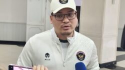 Ketum FFI, Michael Victor Sianipar.