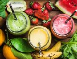 Inilah 6 Jus Paling Sehat, dari Jeruk hingga Seledri