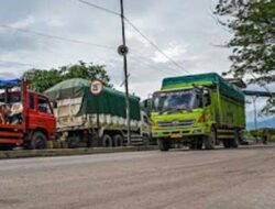 Distribusi Jadi Tantangan, Stok Semen di Sumbar Cukup