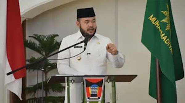 Wali Kota Padang, Fadly Amran
