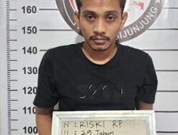 Informasi Warga Berbuah Penangkapan Pengedar Sabu di Sijunjung