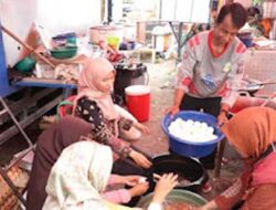 Bantuan Darat dan Udara Disalurkan ke Palembayan