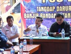 Retakan Tanah di Agam Jadi Perhatian, Tim Geologi Dikerahkan