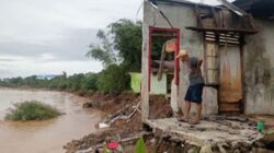 Delapan Rumah di Kecamatan Batang Anai Ambruk Diterjang Abrasi