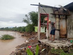 15 Rumah Masih Terancam Abrasi di Padang Pariaman