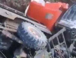 Rombongan Bantuan Banjir Alami Kecelakaan, Dua Warga Beurandang Meninggal