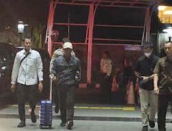 OTT KPK di Lampung Tengah Diduga Terkait Suap Proyek