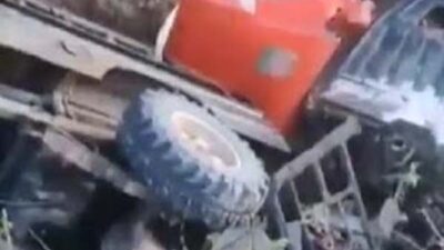 Rombongan Bantuan Banjir Alami Kecelakaan, Dua Warga Beurandang Meninggal