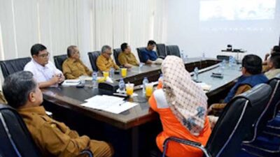 Agam Usulkan Bangun Huntara dan Sewa Rumah ke BNPB Untuk Korban Terdampak Bencana