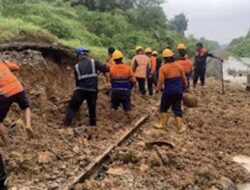 Allan Tandiono; Pemulihan Jalur Kereta Api Dimulai, Layanan Diharapkan Segera Normal Kembali