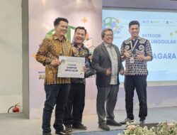 Cara AI Pemenang ITB Hackathon, Niriksagara Mendefinisikan Ulang Analitik Infrastruktur Jalan